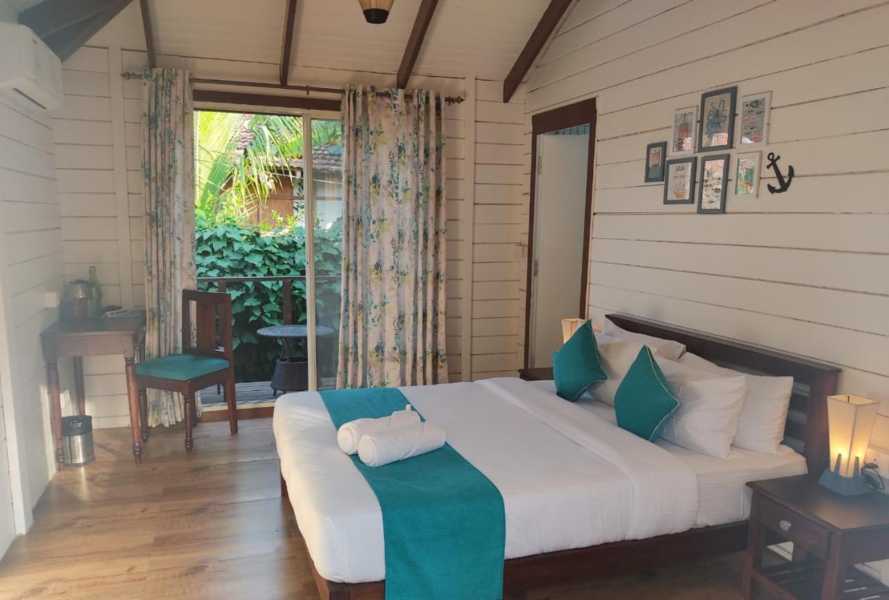Waterscape Beach Resort Вагатор Экстерьер фото